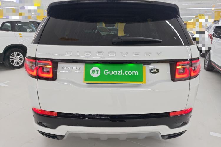 Used Land Rover Discovery Sport 2025 249 PS Performance Tech Edition Rear