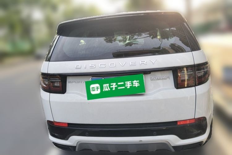 Used Land Rover Discovery Sport 2025 249 PS Performance Tech Edition Rear