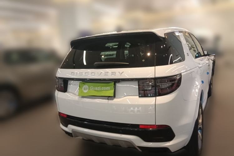 Used Land Rover Discovery Sport 2025 249 PS Performance Tech Edition Rear