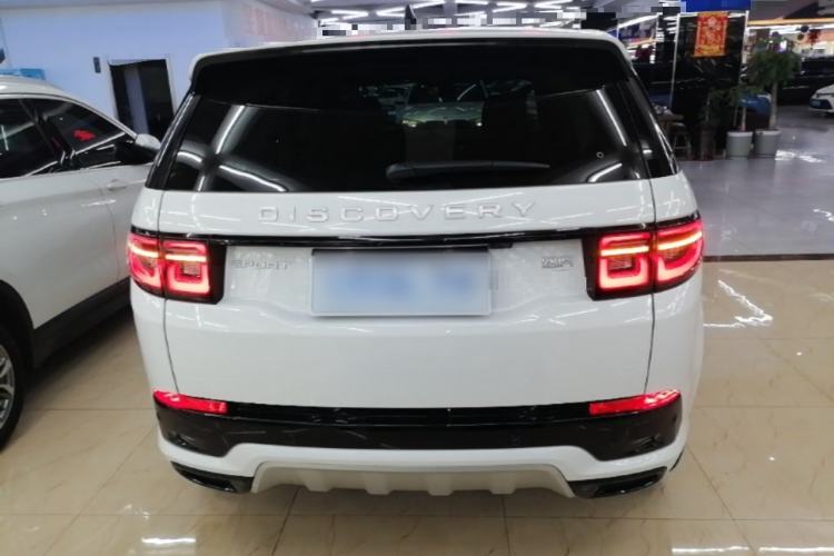 Used Land Rover Discovery Sport 2025 249 PS Performance Tech Edition Rear