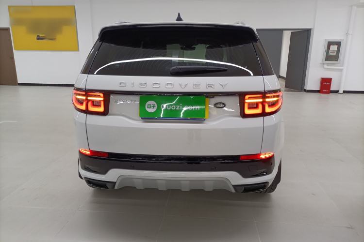 Used Land Rover Discovery Sport 2025 249 PS Performance Tech Edition Rear