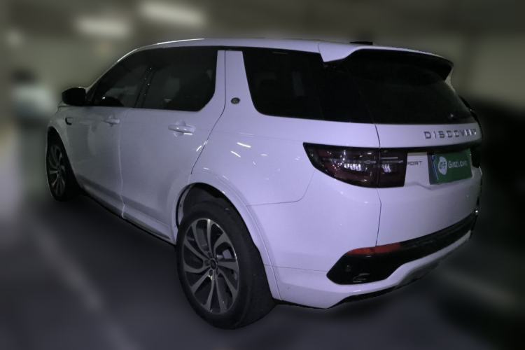 Used Land Rover Discovery Sport 2025 249 PS Performance Tech Edition Rear Left 45 Deg