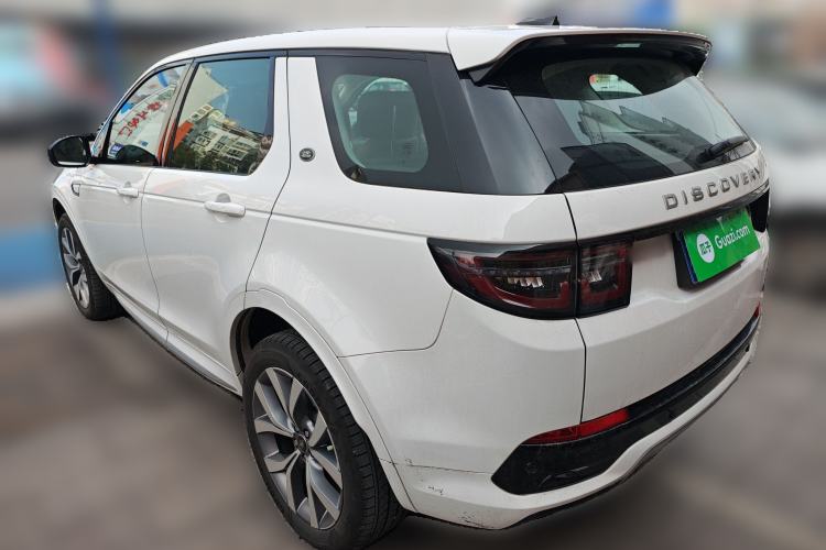 Used Land Rover Discovery Sport 2025 249 PS Performance Tech Edition Rear Left 45 Deg