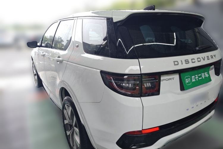 Used Land Rover Discovery Sport 2025 249 PS Performance Tech Edition Rear Left 45 Deg