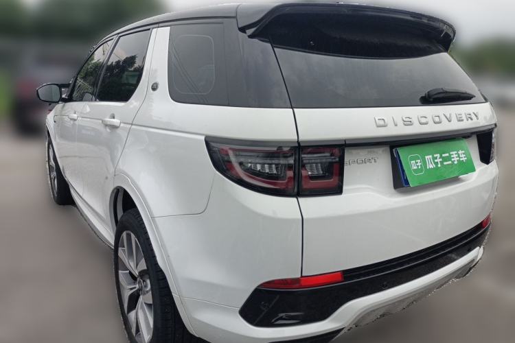 Used Land Rover Discovery Sport 2025 249 PS Performance Tech Edition Rear Left 45 Deg