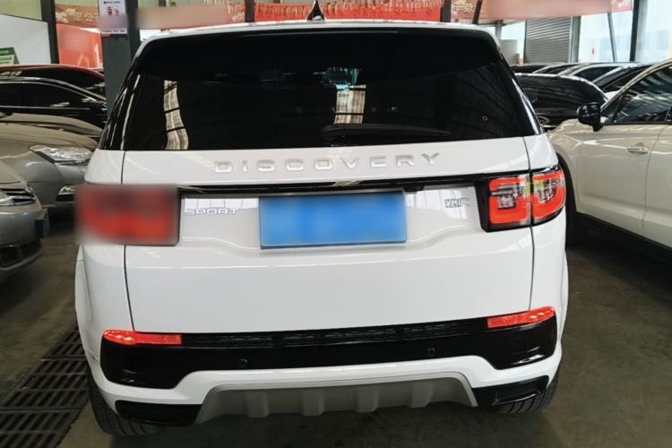 Used Land Rover Discovery Sport 2025 249 PS Performance Tech Edition Rear