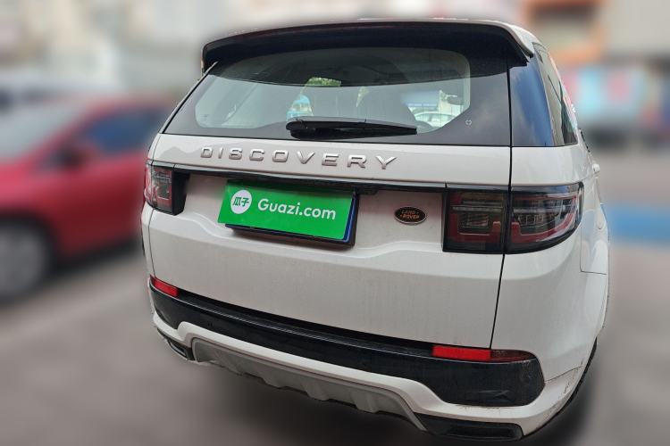Used Land Rover Discovery Sport 2025 249 PS Performance Tech Edition Rear