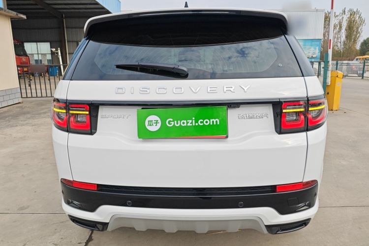 Used Land Rover Discovery Sport 2025 249 PS Performance Tech Edition Rear