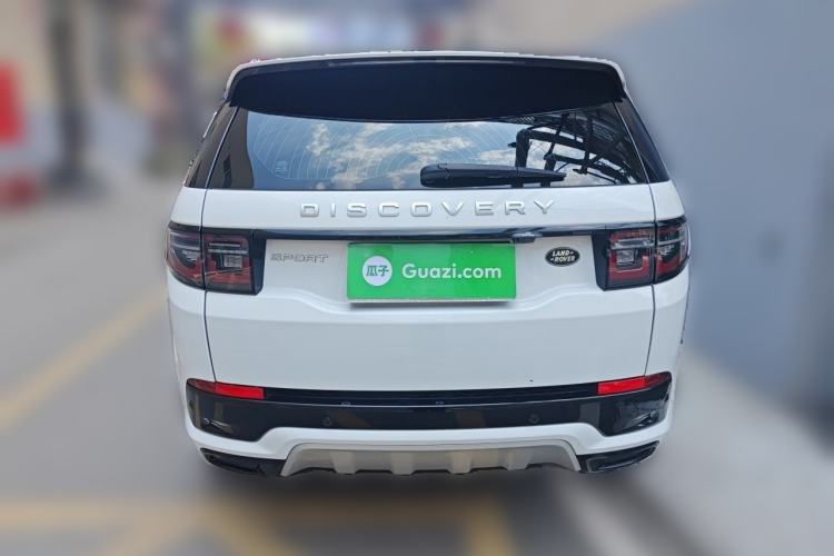 Used Land Rover Discovery Sport 2025 249 PS Performance Tech Edition Rear