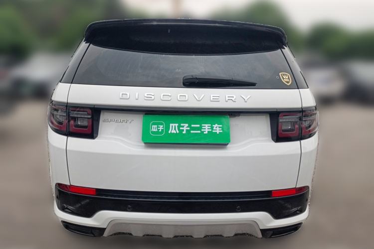 Used Land Rover Discovery Sport 2025 249 PS Performance Tech Edition Rear