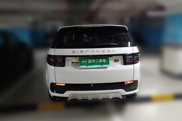 Used Land Rover Discovery Sport 2025 249 PS Performance Tech Edition Rear