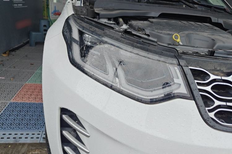 Used Land Rover Discovery Sport 2025 249 PS Performance Tech Edition Right Front Headlight