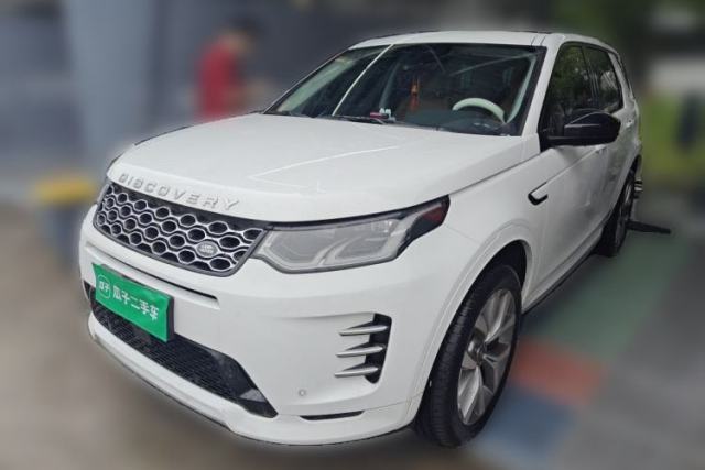 Used Land Rover Discovery Sport 2025 249 PS Performance Tech Edition