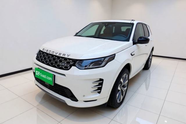Used Land Rover Discovery Sport 2025 249 PS Performance Tech Edition