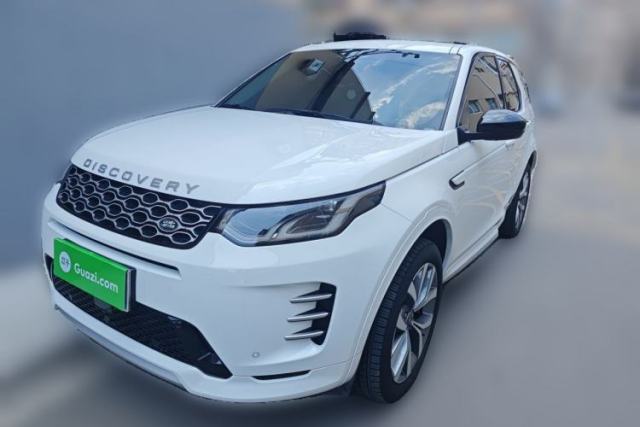 Used Land Rover Discovery Sport 2025 249 PS Performance Tech Edition