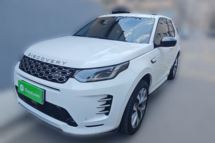 Used Land Rover Discovery Sport 2025 249 PS Performance Tech Edition Guazi used car, China used car export, Used car for sale, Used cars, Cheapest cars for sale