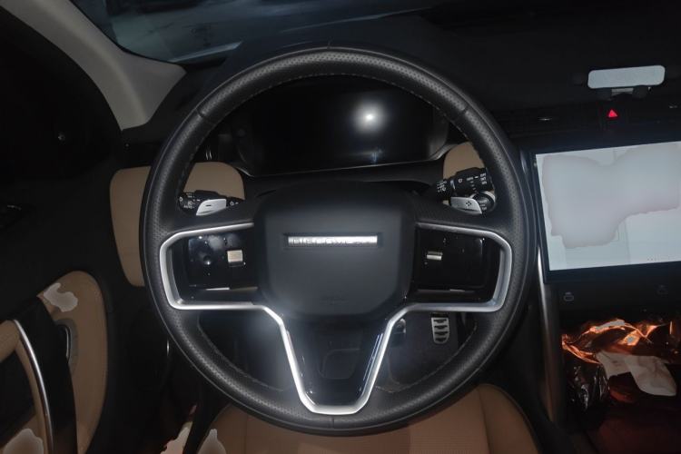 Used Land Rover Discovery Sport 2025 249 PS Performance Tech Edition Steering Wheel