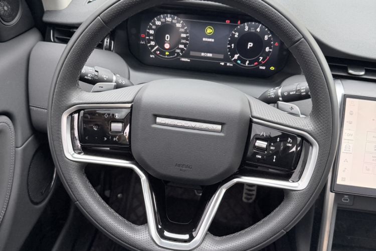 Used Land Rover Discovery Sport 2025 249 PS Performance Tech Edition Steering Wheel