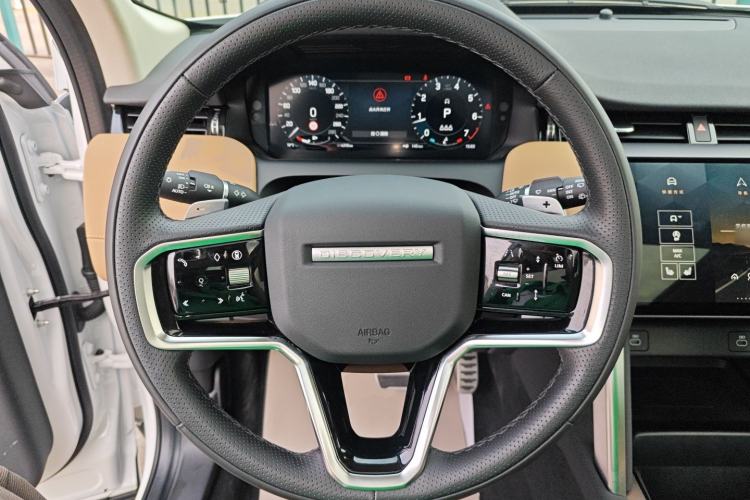 Used Land Rover Discovery Sport 2025 249 PS Performance Tech Edition Steering Wheel