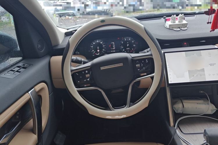 Used Land Rover Discovery Sport 2025 249 PS Performance Tech Edition Steering Wheel
