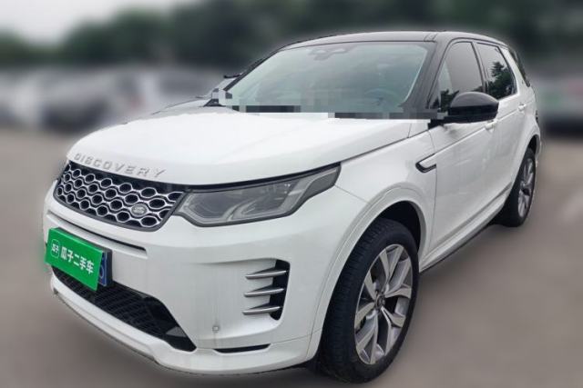Used Land Rover Discovery Sport 2025 249 PS Performance Tech Edition