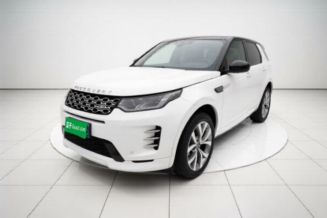 Land Rover Discovery Sport 2025 249 PS Performance Tech Edition usado