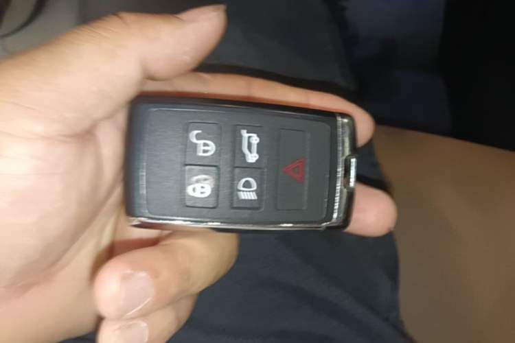 Used Land Rover Discovery Sport 2025 249 PS Performance Tech Edition Vehicle Key