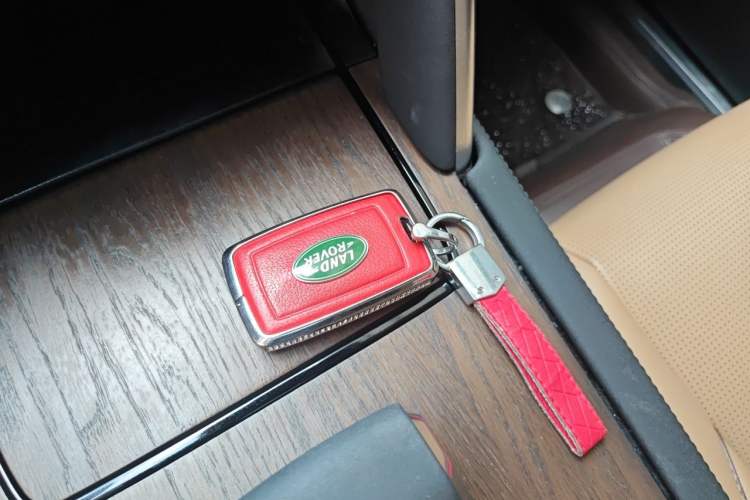 Used Land Rover Discovery Sport 2025 249 PS Performance Tech Edition Vehicle Key