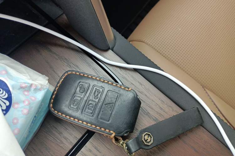 Used Land Rover Discovery Sport 2025 249 PS Performance Tech Edition Vehicle Key