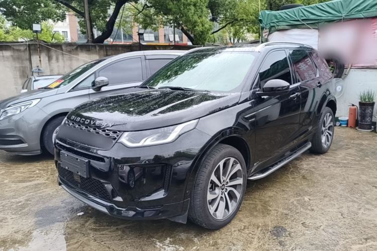 Used Land Rover Discovery Sport New Energy 2021 P300e Performance Tech Edition Guazi used car, China used car export, Used car for sale, Used cars, Cheapest cars for sale