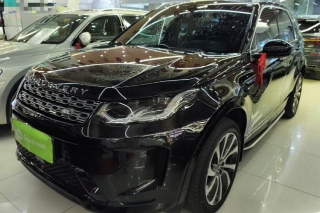 Used Land Rover Discovery Sport New Energy 2021 P300e Performance Tech Edition
