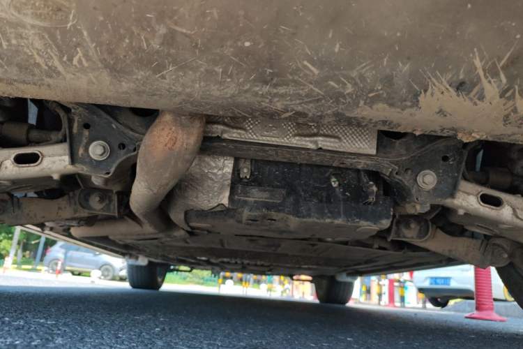 Used Land Rover Discovery Sport New Energy 2021 P300e Performance Tech Edition Chassis Rear