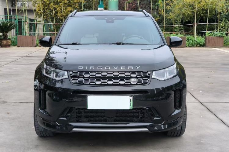 Used Land Rover Discovery Sport New Energy 2021 P300e Performance Tech Edition Exterior 2