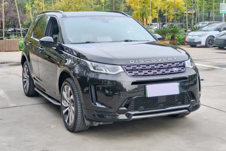 Used Land Rover Discovery Sport New Energy 2021 P300e Performance Tech Edition Exterior 3