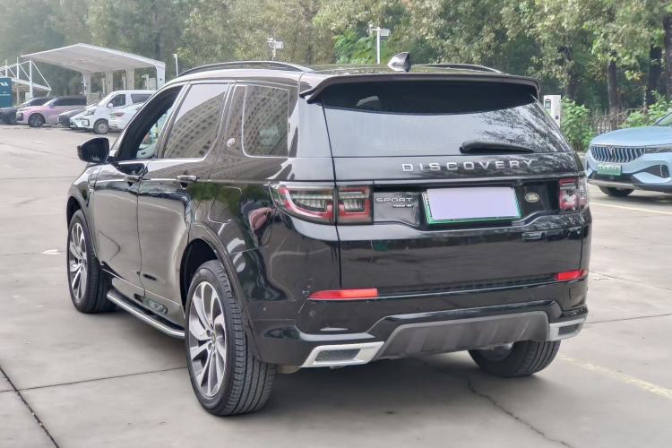Used Land Rover Discovery Sport New Energy 2021 P300e Performance Tech Edition Exterior 4
