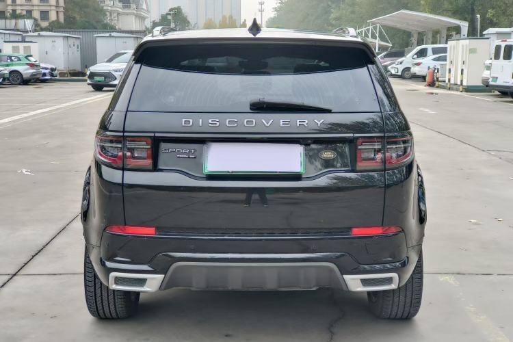 Used Land Rover Discovery Sport New Energy 2021 P300e Performance Tech Edition Exterior 5