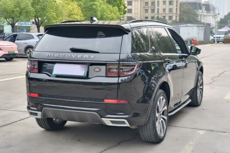 Used Land Rover Discovery Sport New Energy 2021 P300e Performance Tech Edition Exterior 6