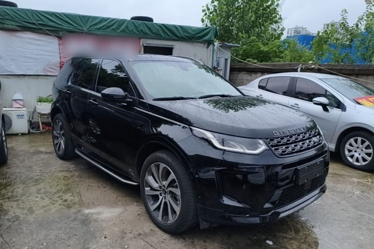 Used Land Rover Discovery Sport New Energy 2021 P300e Performance Tech Edition Front Right 45 Deg