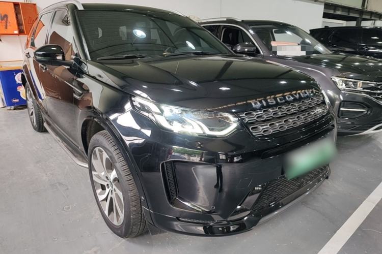 Used Land Rover Discovery Sport New Energy 2021 P300e Performance Tech Edition Front Right 45 Deg