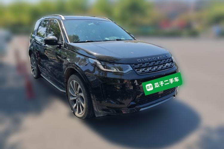 Used Land Rover Discovery Sport New Energy 2021 P300e Performance Tech Edition Front Right 45 Deg