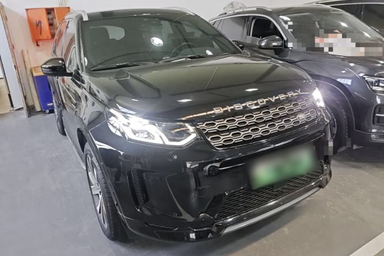Used Land Rover Discovery Sport New Energy 2021 P300e Performance Tech Edition Front Right 45 Deg