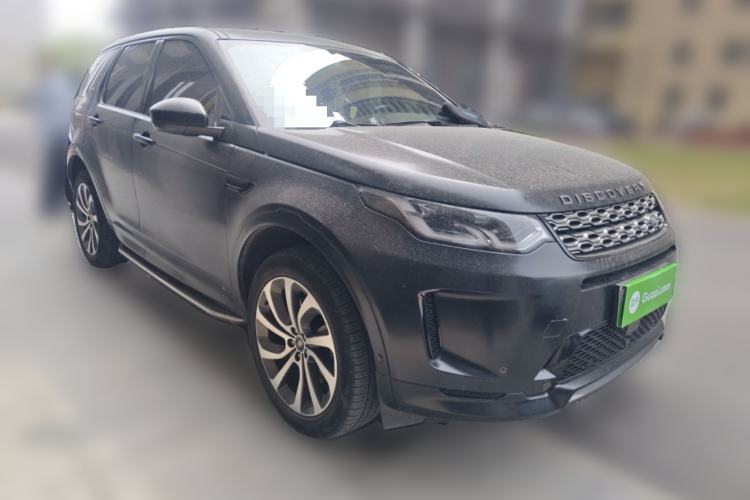 Used Land Rover Discovery Sport New Energy 2021 P300e Performance Tech Edition Front Right 45 Deg