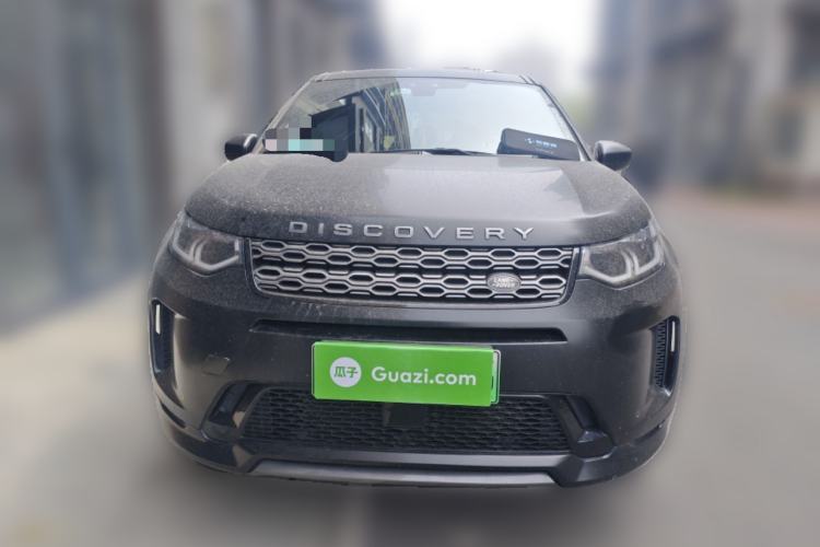 Used Land Rover Discovery Sport New Energy 2021 P300e Performance Tech Edition Front