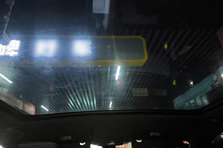 Used Land Rover Discovery Sport New Energy 2021 P300e Performance Tech Edition Headliner