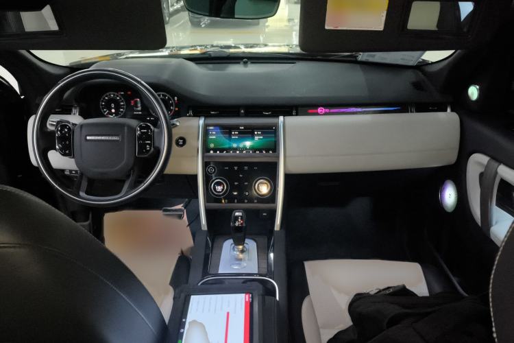 Used Land Rover Discovery Sport New Energy 2021 P300e Performance Tech Edition Interior 2