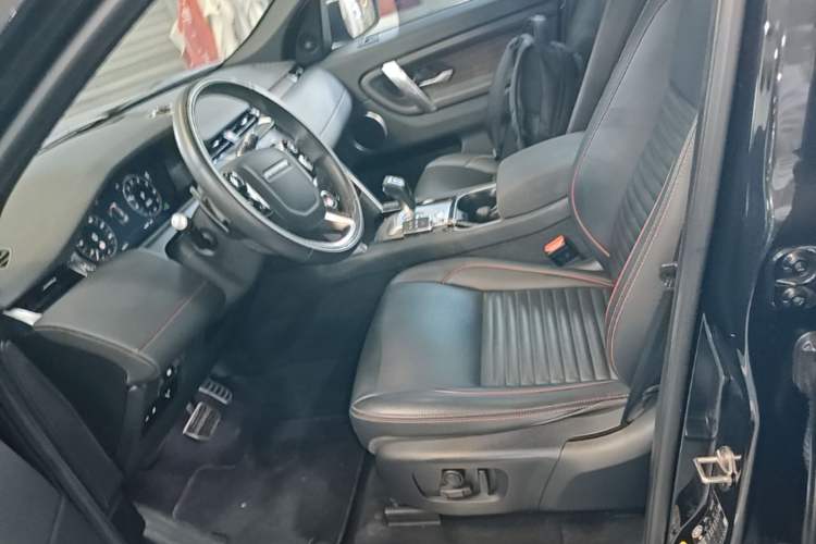 Used Land Rover Discovery Sport New Energy 2021 P300e Performance Tech Edition Left Front Seat