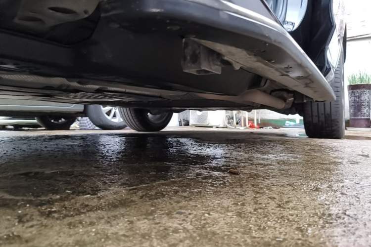 Used Land Rover Discovery Sport New Energy 2021 P300e Performance Tech Edition Left Side Sill