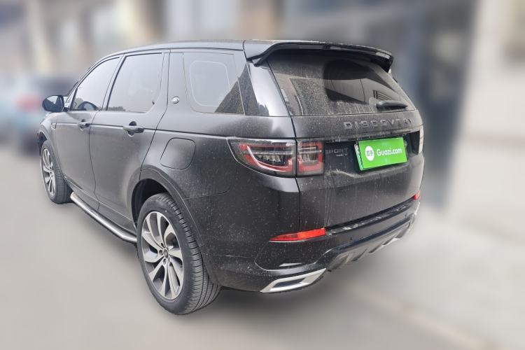 Used Land Rover Discovery Sport New Energy 2021 P300e Performance Tech Edition Rear Left 45 Deg