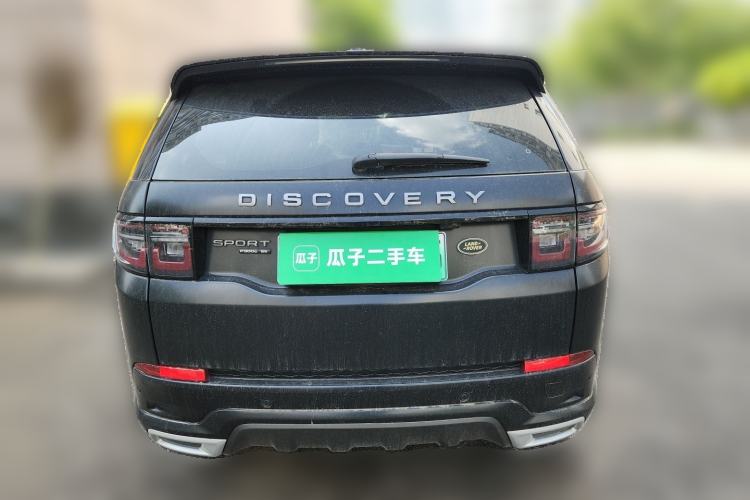 Used Land Rover Discovery Sport New Energy 2021 P300e Performance Tech Edition Rear
