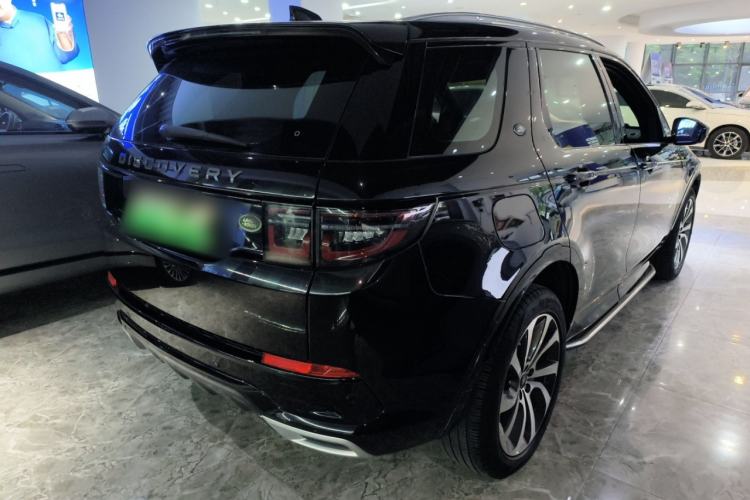 Used Land Rover Discovery Sport New Energy 2021 P300e Performance Tech Edition Rear Right 45 Deg